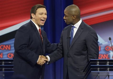 Why Andrew Gillum Lost The Florida Governor's Race - Chris Ingram Show ...