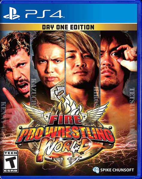 Fire Pro Wrestling World | PlayStation 4 | GameStop