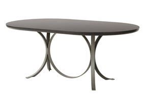 Modern Oval Dining Tables - Foter