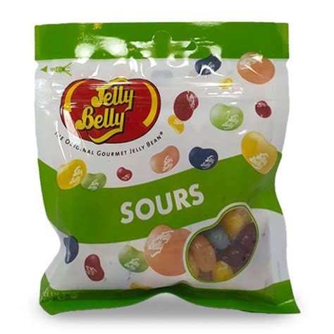 SMR Chocolates - Jelly Belly Sours 70 g