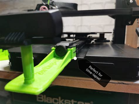 Quick Release Camera Mount - Ender 3 S1 Pro by Zurlingo-3D | Download ...