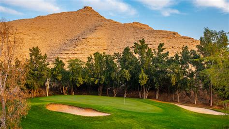 The Best 7 Golf Courses In Saudi Arabia | Partake Golf