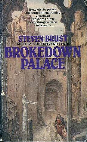 Brokedown Palace by Steven Brust