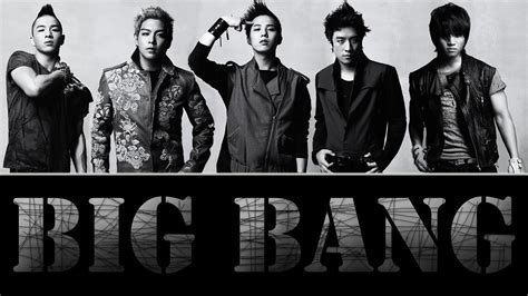 Big Bang K-Pop Wallpapers - Top Những Hình Ảnh Đẹp