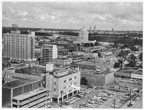 Historical Photos of Downtown Beaumont