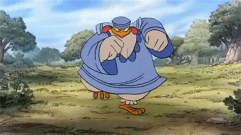 Lady Kluck Mad Chicken Run GIF | GIFDB.com