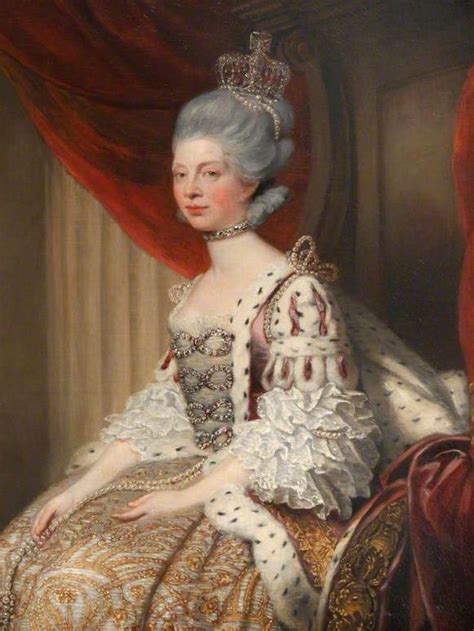 Was Queen Charlotte England’s First Black Queen? | Queen charlotte of england, European dress ...