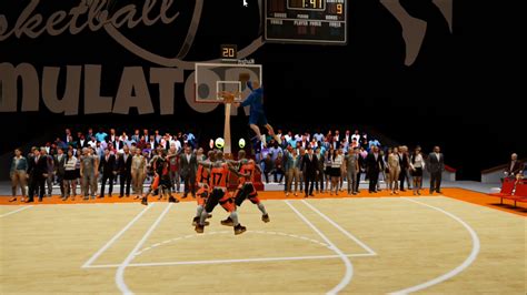 Ruffhouse VR Basketball Simulator for PC