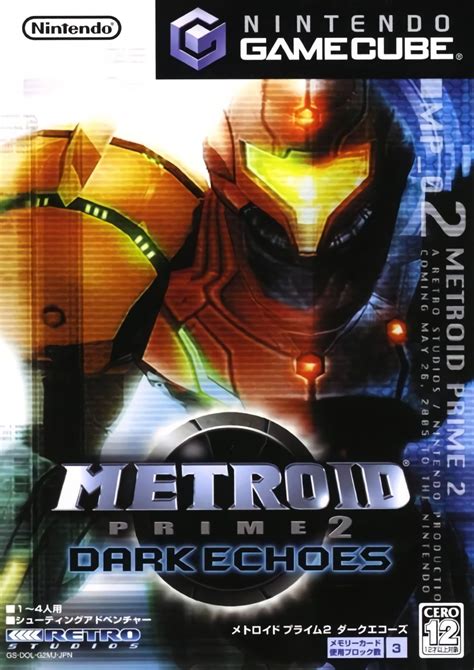 Metroid Prime 2: Dark Echoes - Télécharger ROM ISO - RomStation