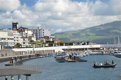 What to See in Ponta Delgada - Extremely Charming Capital of Azores — Adventurous Travels ...