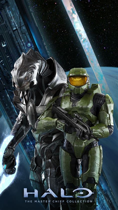 Halo Master Chief and Arbiter Wallpapers - Top Free Halo Master Chief and Arbiter Backgrounds ...