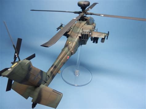 Boeing AH-64 Apache 1/48 Scale Model | Scale models, Model airplanes ...