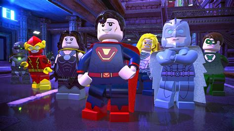 WB Games LEGO DC Supervillains - ToyMamaShop