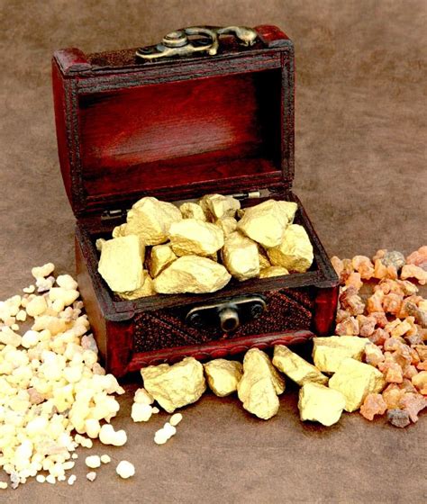 HELP YOURSELF TO HEALTH - Health Benefits of Gold, Frankincense and Myrrh How To Cure Bronchitis ...