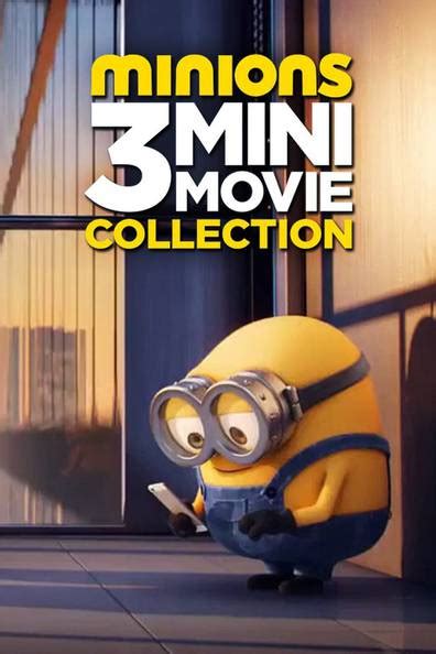 How to watch and stream Minions: 3 Mini Movie Collection on Roku