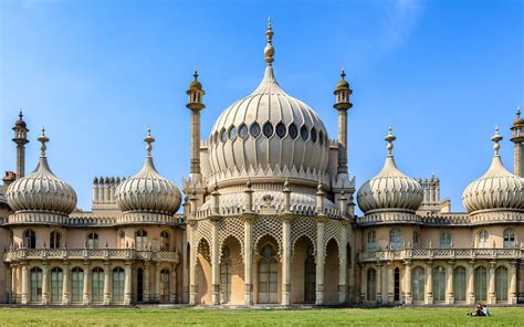 The History of Brighton's Most Famous Landmarks - Brighton Journal