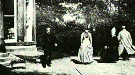 Roundhay Garden Scene - 1888 - First Video Ever Recorded - Looped - YouTube