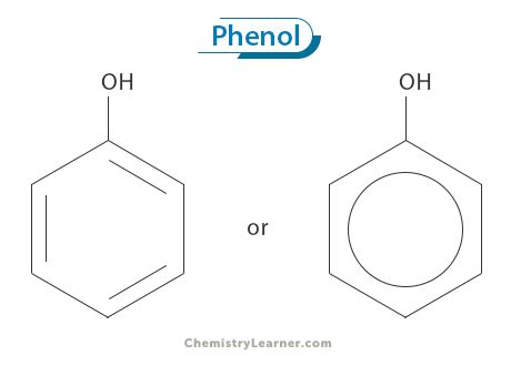 Phenol: Definition, Formula, Structure, Synthesis, and Uses