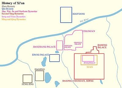 History of Xi'an - Wikipedia