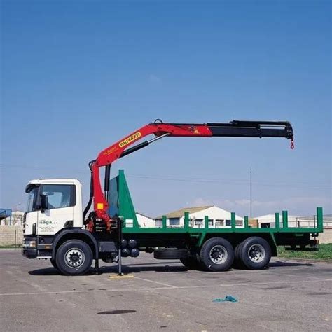 PK 15500 Palfinger Truck Crane at Rs 2400000/unit | in Kolkata | ID ...