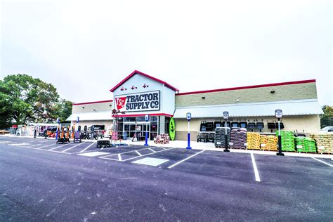 Tractor Supply now open – Brownsville States-Graphic