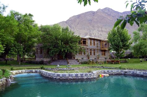 Best Hotels in Gilgit City Where to Stay | Off the Atlas