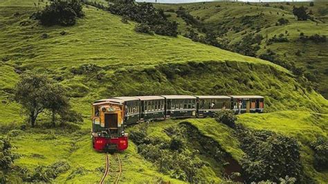 Matheran Toy Train: Ever popular mode of transport attracts more tourists