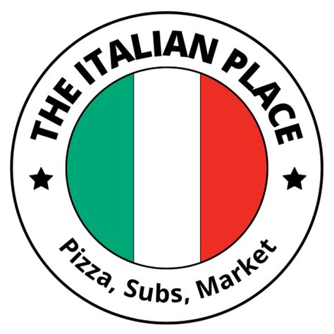 The Italian Place Logo | Visit Alexandria