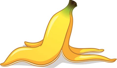 Cartoon Of Banana Clip Art, Vector Images & Illustrations - iStock