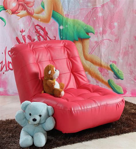 Buy Laze kids Sofa in Pink by FullStock Online - Kids Sofas - Kids ...