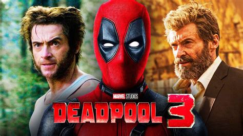 Deadpool & Wolverine 2024 Plot - Jodee Lynnell