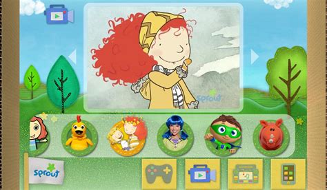 Sprout Games & Videos for Android - APK Download