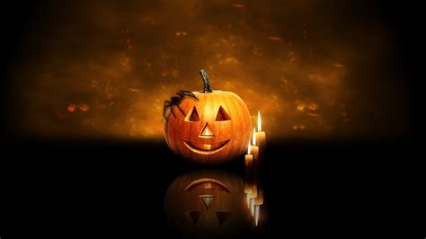 Animated Halloween Wallpaper - WallpaperSafari