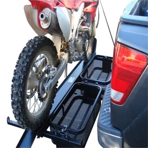 Delray Motorcycle Hitch Carrier | Reviewmotors.co