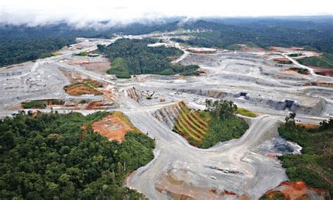 Panama''s catastrophic mining deals - THE PANAMA PERSPECTIVE