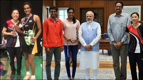 Pv Sindhu Husband - P V Sindhu Wikipedia : Pv sindhu among favourites ...