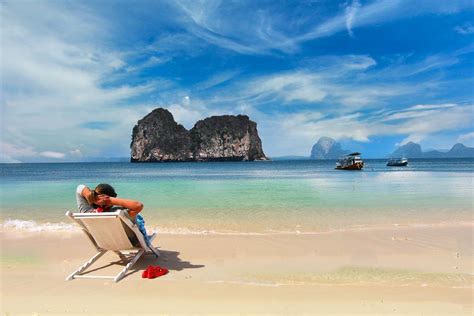 Top Hidden Islands In Thailand With Pristine Shores And Turquoise Water