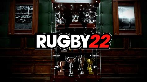 Rugby 22 Reveal Trailer - GameSpot