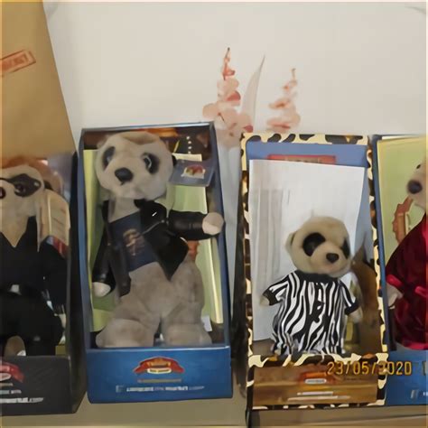 Sergei Meerkat Toy for sale in UK | 67 used Sergei Meerkat Toys