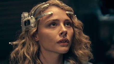 The Peripheral Trailer: Chloe Grace Moretz in ihe New Sci-Fi Series