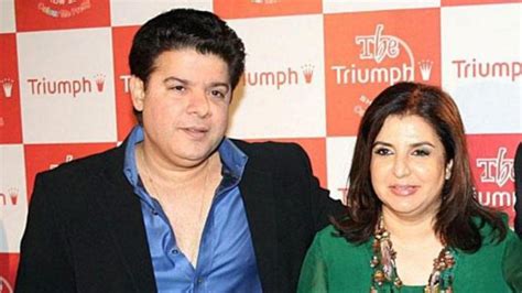 Here's How Farah Khan Reacted To Brother Sajid Khan During The #MeToo ...