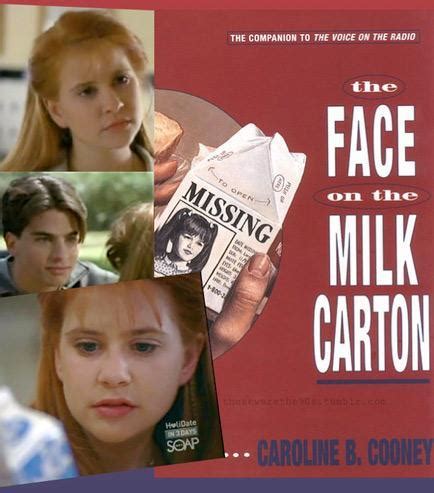 The Face on the Milk Carton (TV) (TV) (1995) - FilmAffinity