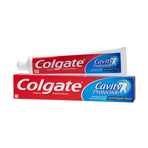 Colgate - Regular Toothpaste - Shop JetFast™