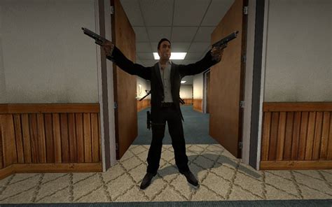 Latest GMOD Poses image - GFreeman515 - Indie DB