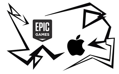 Epic Games Logo Black And White - Epic Games Announces New Acquisition ...