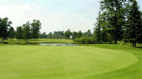 Monarch Golf Course | Michigan