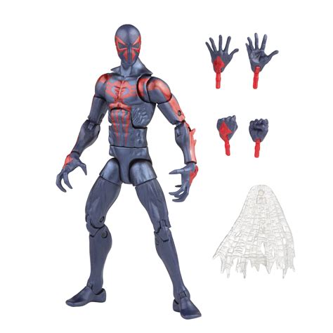 Marvel Legends Retro Collection Spider-Man 2099 | Rio X Teir