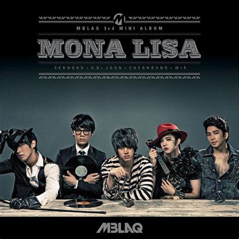 MBLAQ: top songs · discography · lyrics