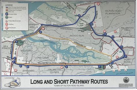 Hilton Head Island Pathways – Hilton Head Island