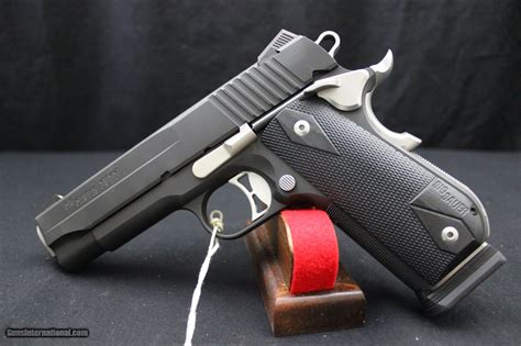 Sig Sauer 1911 Nightmare (Fast-Back) .45 A.C.P.